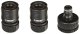 Laistymo žarna su laikikliu CLABER GENIUS COMPACT 30mx13 mm 2