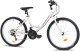 Vaikų dviratis Bottari Torino 24", baltas 1