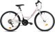 Vaikų dviratis Bottari Torino 24", baltas 2
