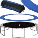 Osłona na sprężyny z siatką do trampoliny wewnętrzną 14FT 426/427/430cm niebieska UNIWERSALNY 21