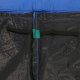Osłona na sprężyny z siatką do trampoliny wewnętrzną 14FT 426/427/430cm niebieska UNIWERSALNY 31