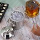 Cooler wiaderko do lodu 1,3L pojemnik termiczny UNIWERSALNY 2