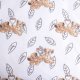 Jerry Fabrics vaikiškas patalynės komplektas Lion King Best Friends, 100x135, 2 dalių 3