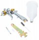 PISTOLET LAKIERNICZY GOLD LP DYSZA 1.4MM ITALKO 2