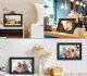 RAMKA CYFROWA NA ZDJĘCIA HD 10 CALI LED WIFI FOTORAMKA MUZYKA FILM PREZENT 12