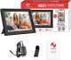 RAMKA CYFROWA NA ZDJĘCIA HD 10 CALI LED WIFI FOTORAMKA MUZYKA FILM PREZENT 1