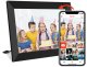 RAMKA CYFROWA NA ZDJĘCIA HD 10 CALI LED WIFI FOTORAMKA MUZYKA FILM PREZENT 3
