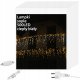 Kurtyna Sople 500 LED FLASH zewnętrzne lampki 16m IP44 Ciepły Biały 1