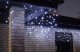 Kurtyna Sople 500 LED FLASH zewnętrzne lampki 16m IP44 Ciepły Biały 8