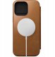 Nomad Modern Leather Folio, english Tan-C - iPhone 16 Pro 3
