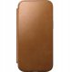 Nomad Modern Leather Folio, english Tan-C - iPhone 16 Pro 5