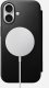 Nomad Nomad Modern Leather Folio, black - iPhone 16 3
