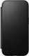 Nomad Nomad Modern Leather Folio, black - iPhone 16 5