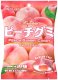 Frutia Peach Gummy, żelki o smaku brzoskwiniowym 107g - Kasugai 1