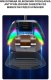 MIKROFON GAMINGOWY RGB DO KOMPUTERA LAPTOPA LED 10