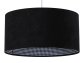 Lampa wisząca HOME 50 czarna BPS KONCEPT 1