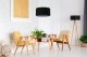 Lampa wisząca HOME 50 czarna BPS KONCEPT 1