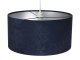 Lampa wisząca HOME 60 granatowa/srebrna BPS KONCEPT 2