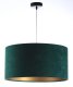 Lampa wisząca HOME 50 zielona/złota BPS KONCEPT 3