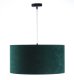 Lampa wisząca HOME 50 zielona/złota BPS KONCEPT 4