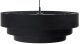 Lampa wisząca TRIO czarna/srebrna BPS KONCEPT 1