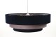 Lampa wisząca TRIO MIX granatowa/różowa BPS KONCEPT 1