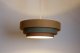 Lampa wisząca ERUTAN TRIPLE żółta/zielona/brązowa BPS KONCEPT 5