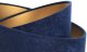 Lampa stołowa GEMSTONE granatowa/złota/czarna BPS KONCEPT 5