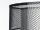 Lampa wisząca DOUBLE NET 60 srebrna BPS KONCEPT 6