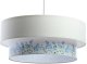 Lampa wisząca DOUBLE FLOWER 50 biała BPS KONCEPT 1