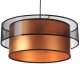 Lampa wisząca DOUBLE NET 60 miedziana BPS KONCEPT 1