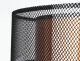 Lampa wisząca DOUBLE NET 60 miedziana BPS KONCEPT 6