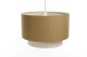 Lampa wisząca ERUTAN DOUBLE 50 żółta/kremowa BPS KONCEPT 1