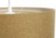 Lampa wisząca ERUTAN DOUBLE RATTAN 60 żółta/kremowa BPS KONCEPT 5