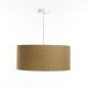 Lampa wisząca ERUTAN DOUBLE 40 żółta BPS KONCEPT 3