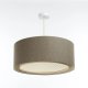 Lampa wisząca ERUTAN RATTAN 40 brązowa BPS KONCEPT 1