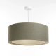 Lampa wisząca ERUTAN DOUBLE 60 zielona BPS KONCEPT 2