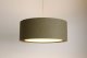 Lampa wisząca ERUTAN DOUBLE 60 zielona BPS KONCEPT 6
