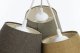 Lampa wisząca ENTURO TRIO żółta/zielona/szara BPS KONCEPT 3