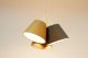 Lampa wisząca ENTURO TRIO żółta/zielona/szara BPS KONCEPT 4