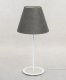 Lampa stołowa ENTURO IV szara BPS KONCEPT 2