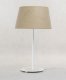 Lampa stołowa Belideco Lampa stołowa ENTURO III beżowa BPS KONCEPT 2