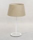 Lampa stołowa Belideco Lampa stołowa ENTURO III beżowa BPS KONCEPT 3