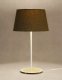 Lampa stołowa Belideco Lampa stołowa ENTURO III szara BPS KONCEPT 7