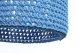 Lampa wisząca COTTON 30 niebieska BPS KONCEPT 1