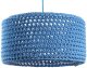 Lampa wisząca COTTON 40 niebieska BPS KONCEPT 1
