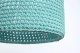 Lampa wisząca COTTON 30 turkusowa BPS KONCEPT 1