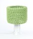 Lampa stołowa COTTON WOOD zielona BPS KONCEPT 2