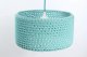 Lampa wisząca COTTON 40 turkusowa BPS KONCEPT 1