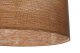 Lampa wisząca NATURAL GRAIN 50 jasnobrązowa BPS KONCEPT 2